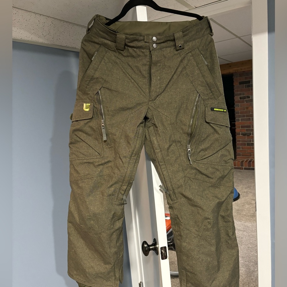Men’s Burton Snowboard Pants